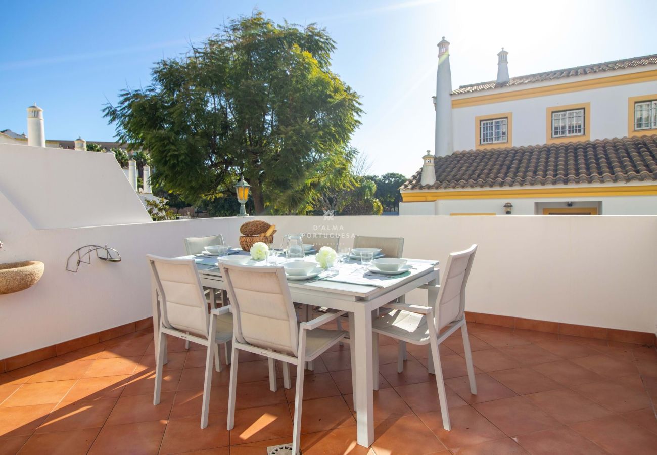 Casa adosada en Albufeira - São Rafael Beach Villa- D´alma Rafaella