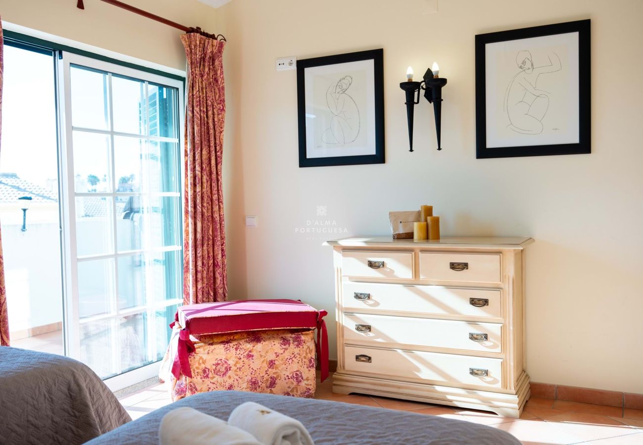 Casa adosada en Albufeira - São Rafael Beach Villa- D´alma Rafaella