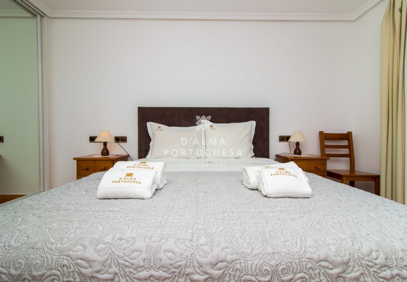 Apartamento en Albufeira - Falésia Beach Apartment by D'Alma Portuguesa
