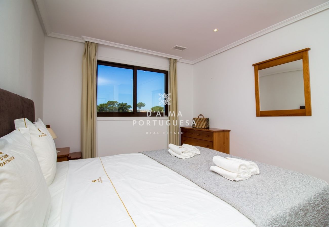 Apartamento en Albufeira - Falésia Beach Apartment by D'Alma Portuguesa