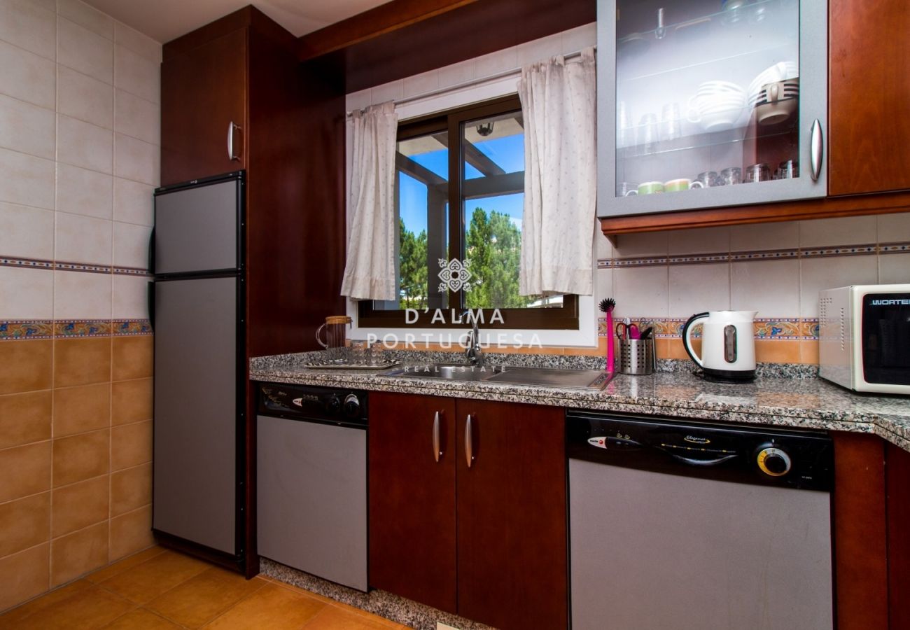 Apartamento en Albufeira - Falésia Beach Apartment by D'Alma Portuguesa