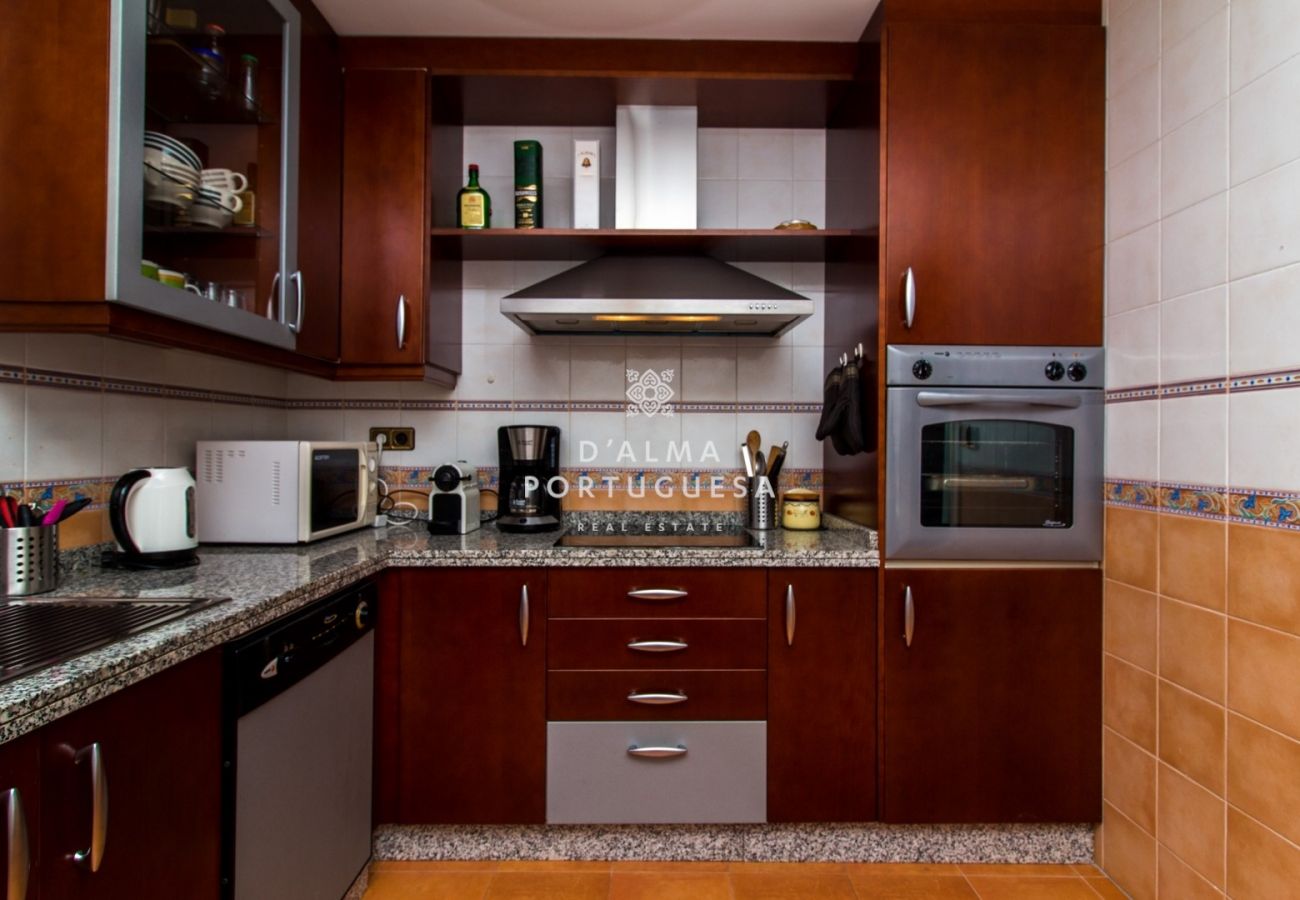 Apartamento en Albufeira - Falésia Beach Apartment by D'Alma Portuguesa