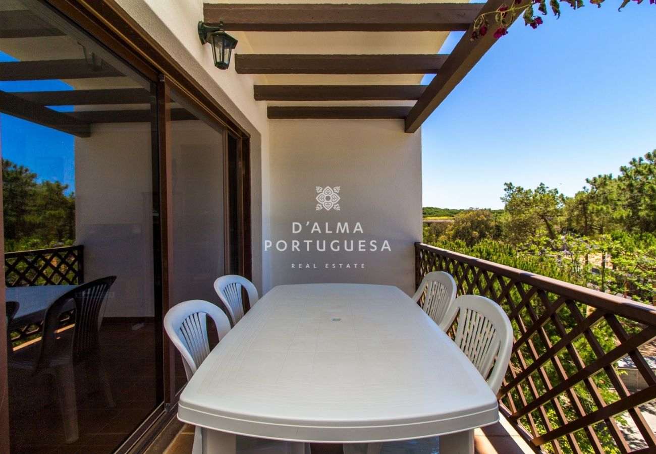 Apartamento en Albufeira - Falésia Beach Apartment by D'Alma Portuguesa