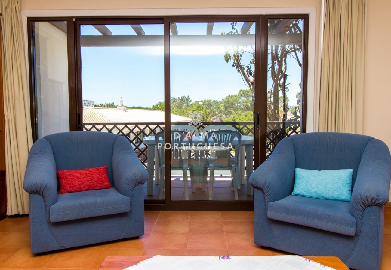 Apartamento en Albufeira - Falésia Beach Apartment by D'Alma Portuguesa
