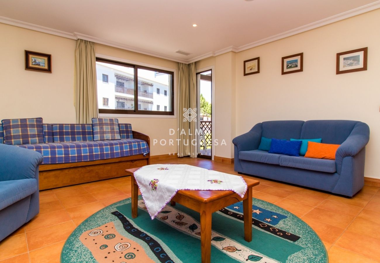 Apartamento en Albufeira - Falésia Beach Apartment by D'Alma Portuguesa