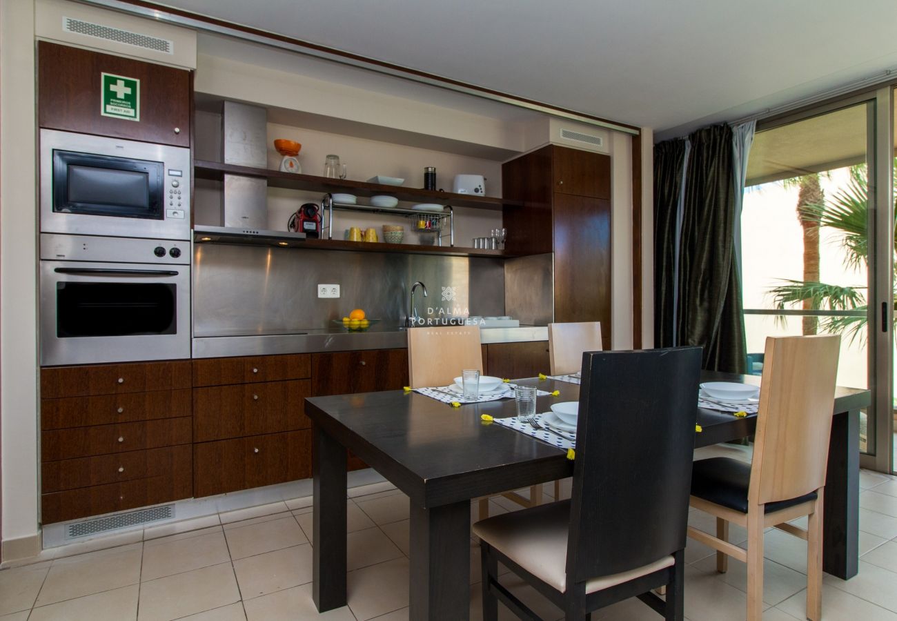 Apartamento en Albufeira - Herdade dos Salgados - D'alma Palm