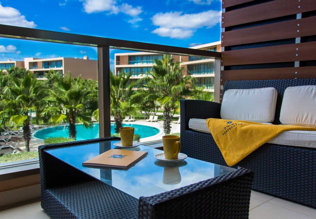 Apartamento en Albufeira - Herdade dos Salgados - D'alma Palm