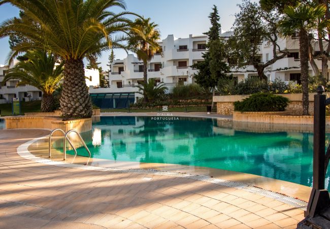 Apartamento en Albufeira - Balaia Golf Village - Blue Apartment D'Alma Portug