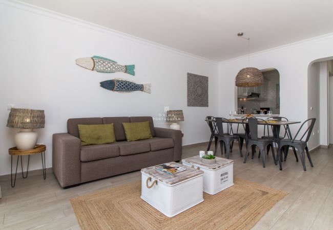 Apartamento en Albufeira - Balaia Golf Village - Blue Apartment D'Alma Portug