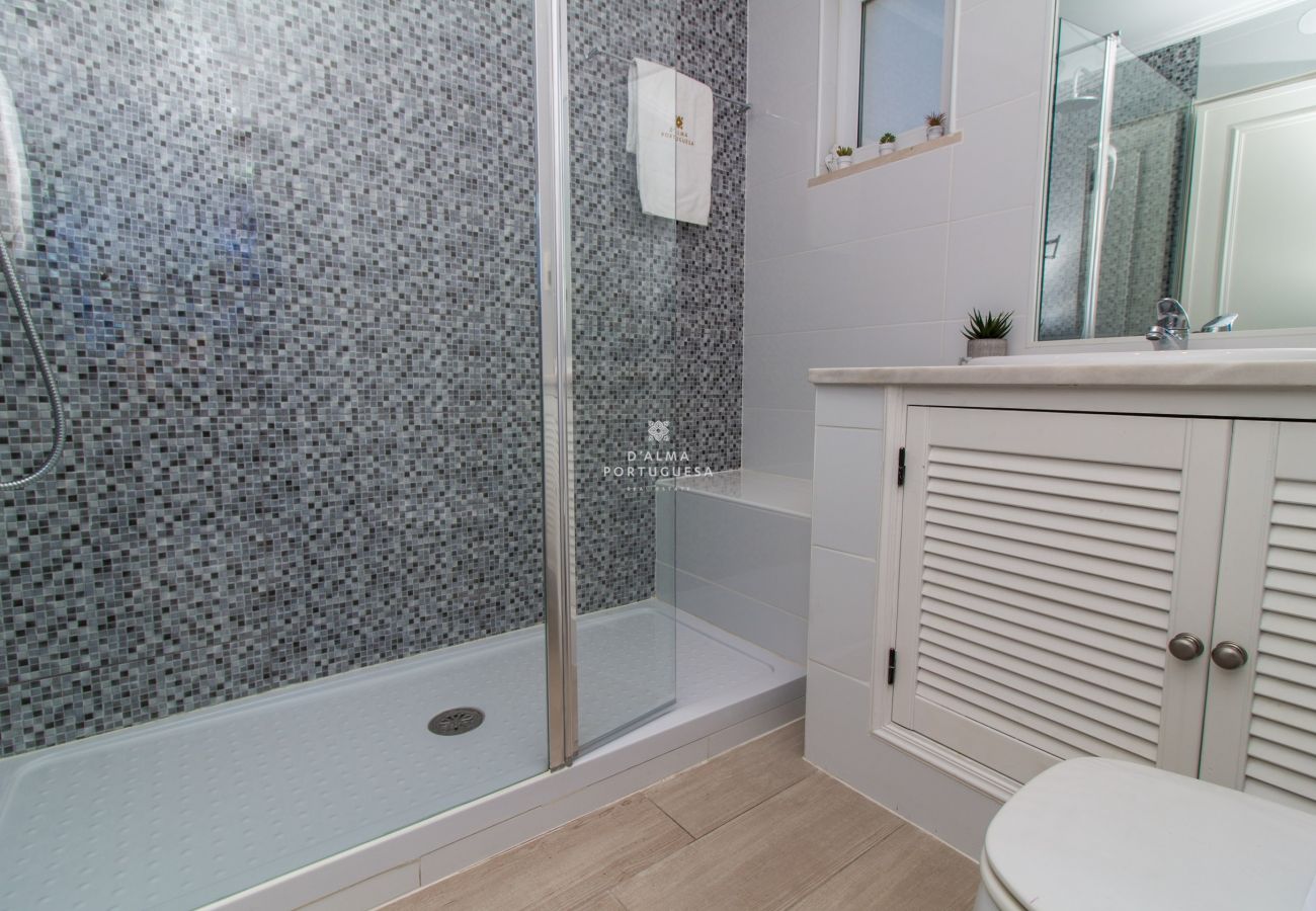 Apartamento en Albufeira - Balaia Golf Village - Blue Apartment D'Alma Portug