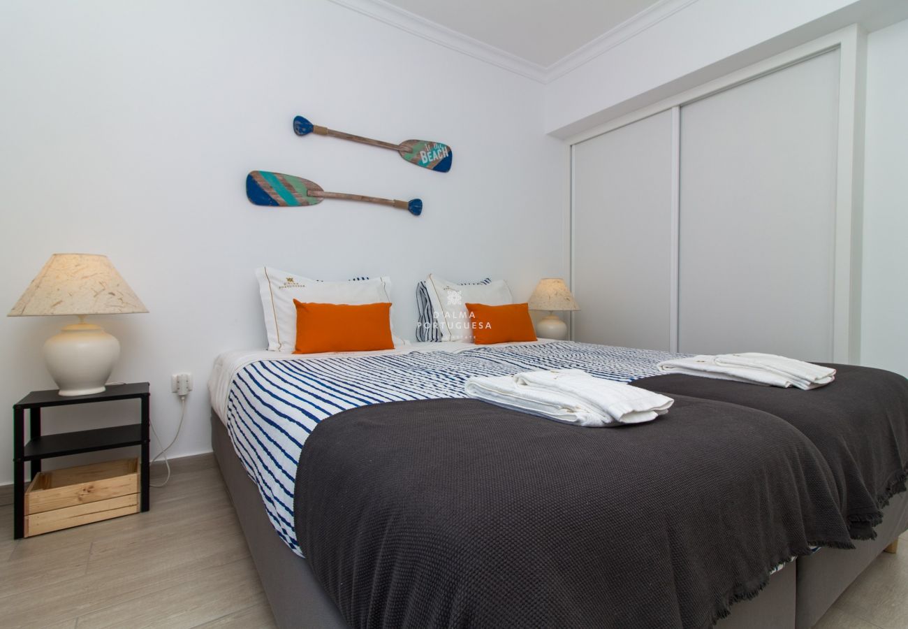 Apartamento en Albufeira - Balaia Golf Village - Blue Apartment D'Alma Portug
