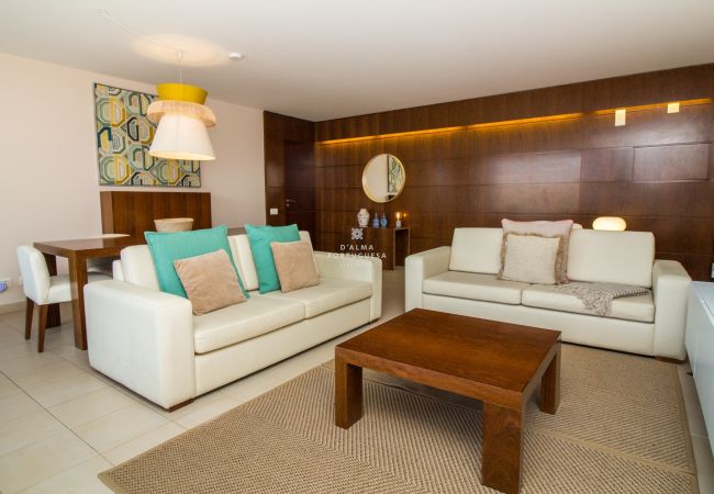 Apartamento en Albufeira - Salgados Beach Apartment - Pateo by D'Alma Portugu