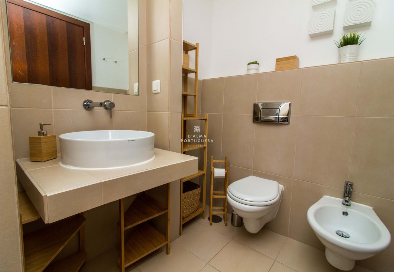 Apartamento en Albufeira - Salgados Beach Apartment - Pateo by D'Alma Portugu