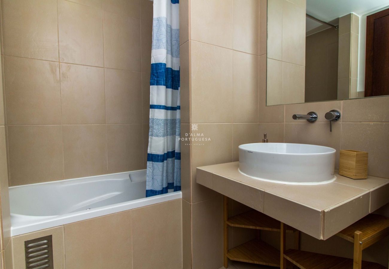 Apartamento en Albufeira - Salgados Beach Apartment - Pateo by D'Alma Portugu