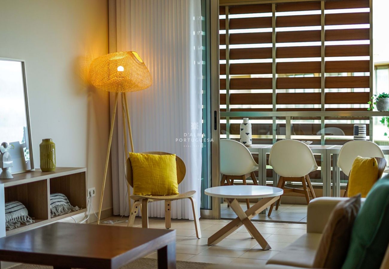 Apartamento en Albufeira - Salgados Beach Apartment - Pateo by D'Alma Portugu