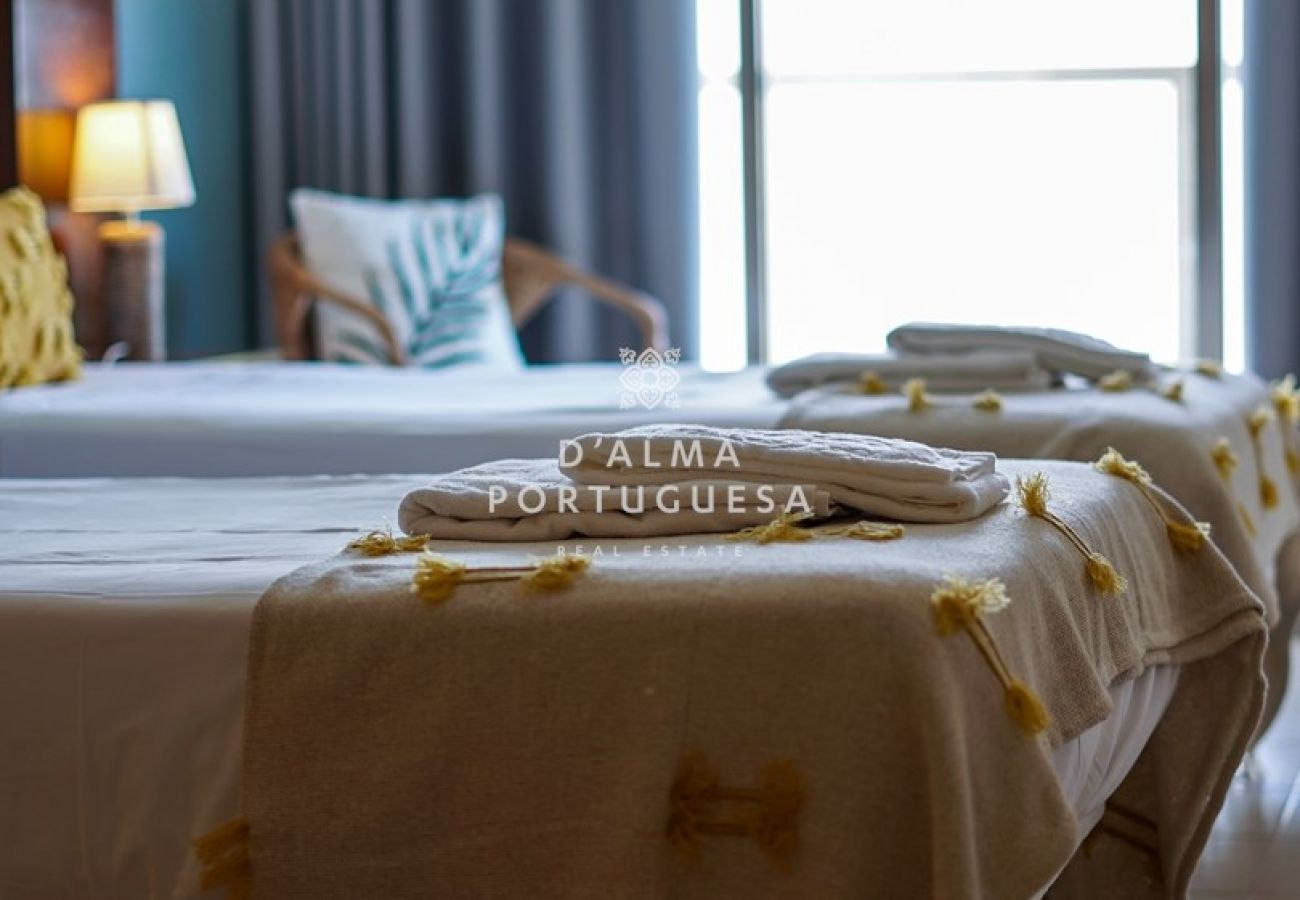 Apartamento en Albufeira - Salgados Beach Apartment - Pateo by D'Alma Portugu