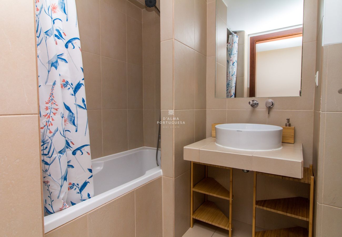 Apartamento en Albufeira - Salgados Beach Apartment - Pateo by D'Alma Portugu
