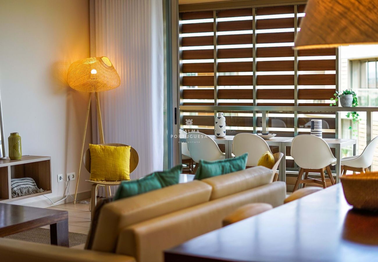 Apartamento en Albufeira - Salgados Beach Apartment - Pateo by D'Alma Portugu