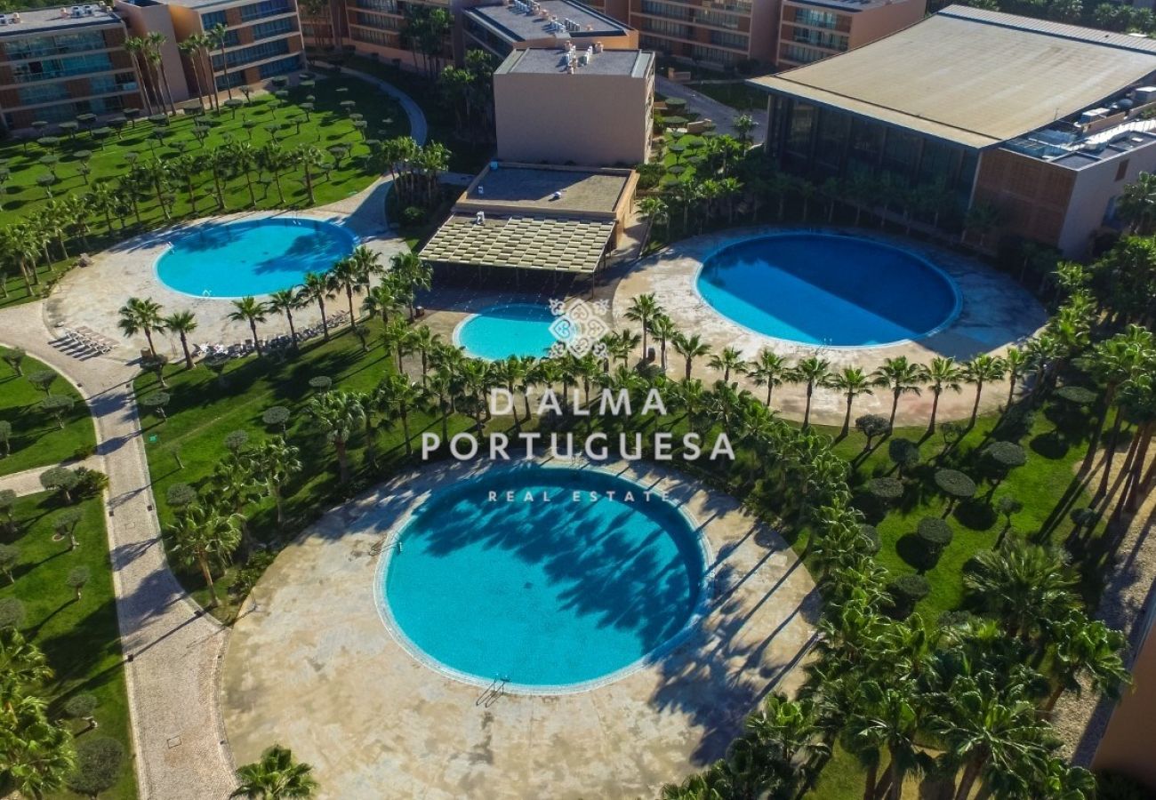 Apartamento en Albufeira - Salgados Beach Apartment - Delux by D'Alma Portugu