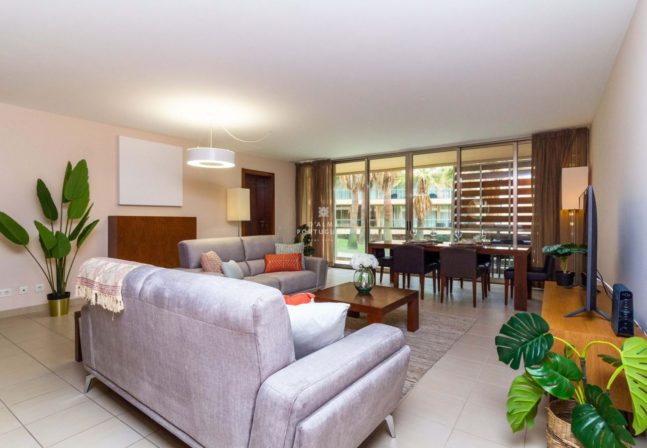 Apartamento en Albufeira - Salgados Beach Apartment - Delux by D'Alma Portugu