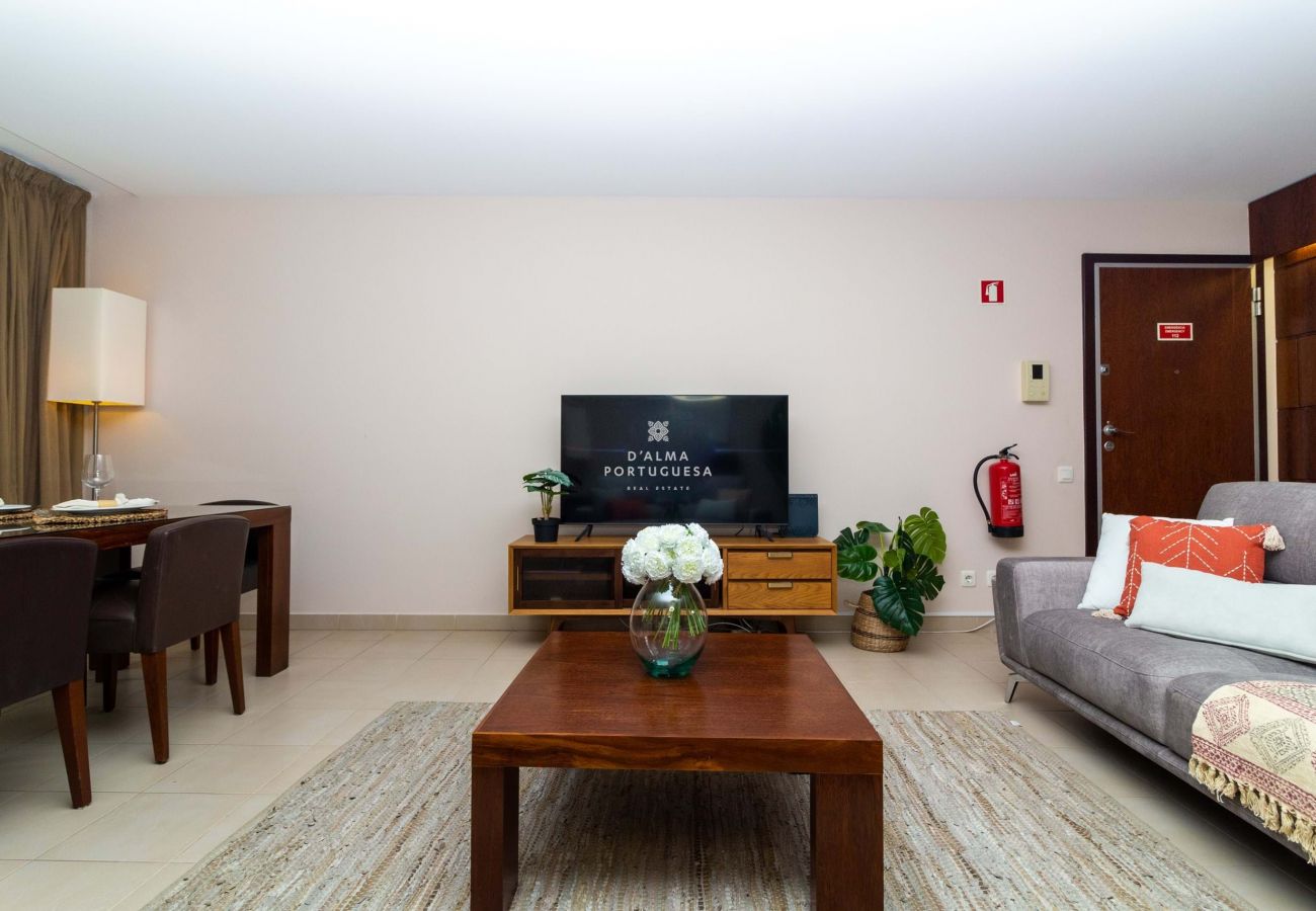 Apartamento en Albufeira - Salgados Beach Apartment - Delux by D'Alma Portugu