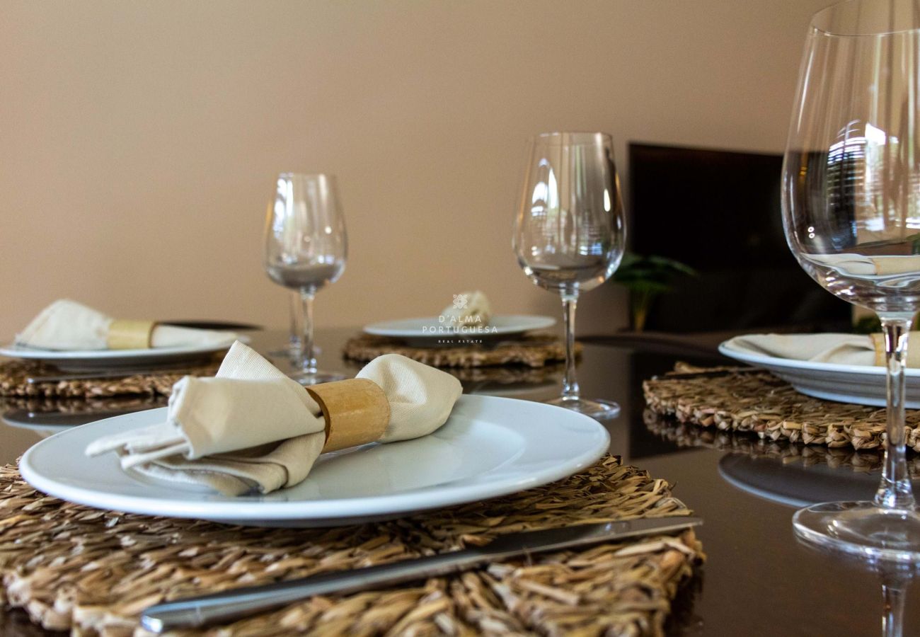 Apartamento en Albufeira - Salgados Beach Apartment - Delux by D'Alma Portugu