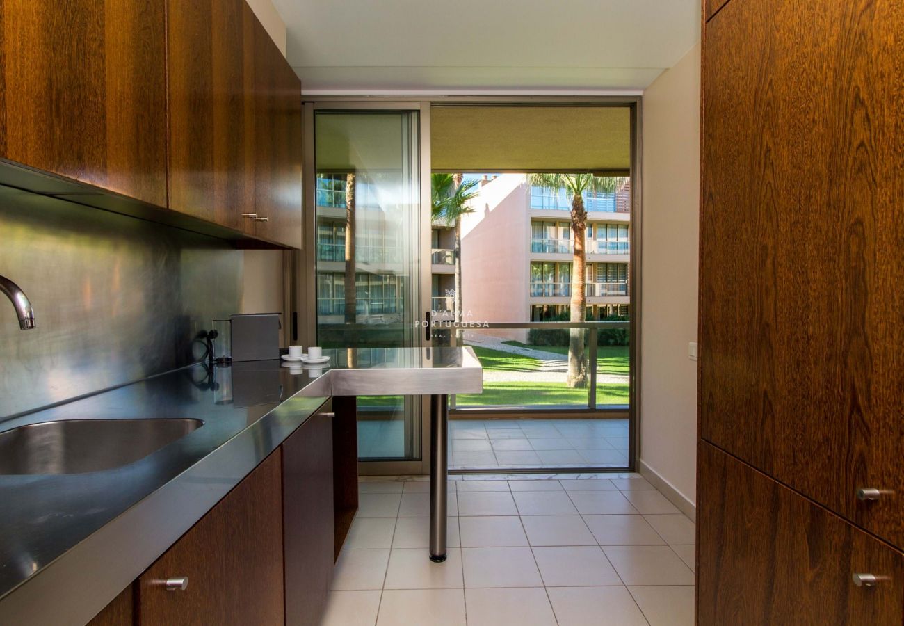 Apartamento en Albufeira - Salgados Beach Apartment - Delux by D'Alma Portugu