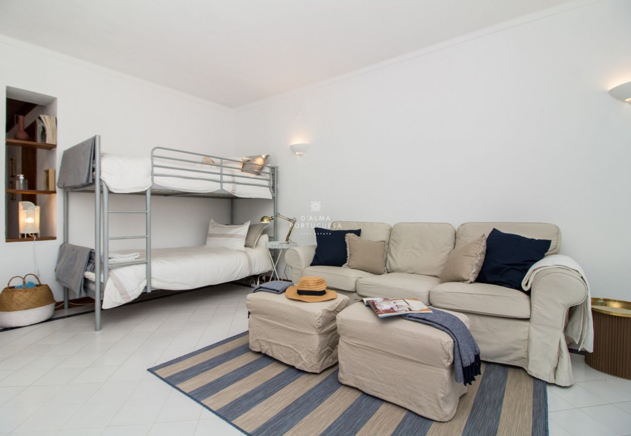 Apartamento en Albufeira - Apartment Salgados Lounge - By D´alma Portuguesa