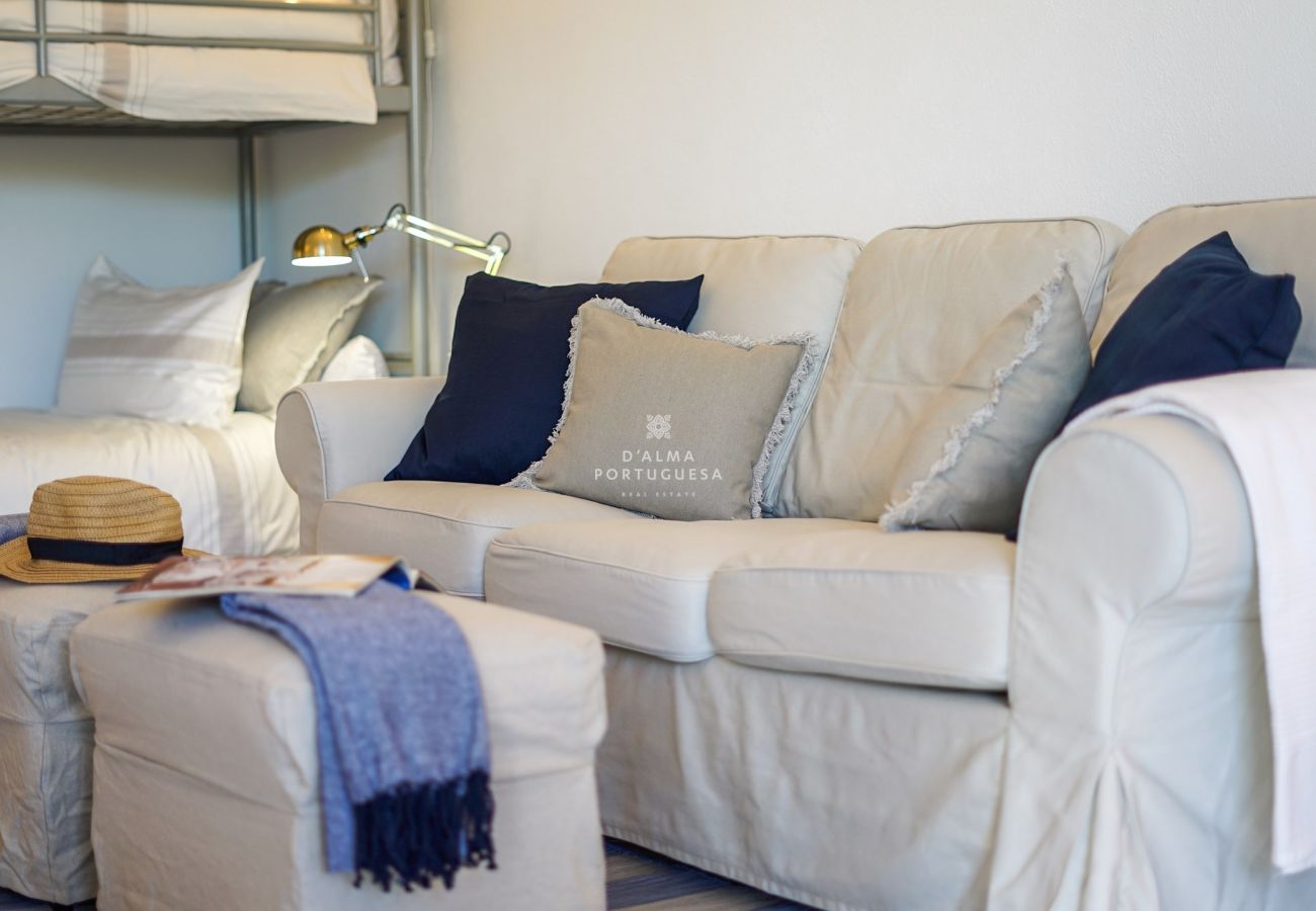 Apartamento en Albufeira - Apartment Salgados Lounge - By D´alma Portuguesa