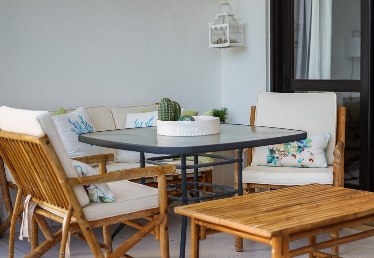 Apartamento en Albufeira - Apartment Salgados Lounge - By D´alma Portuguesa
