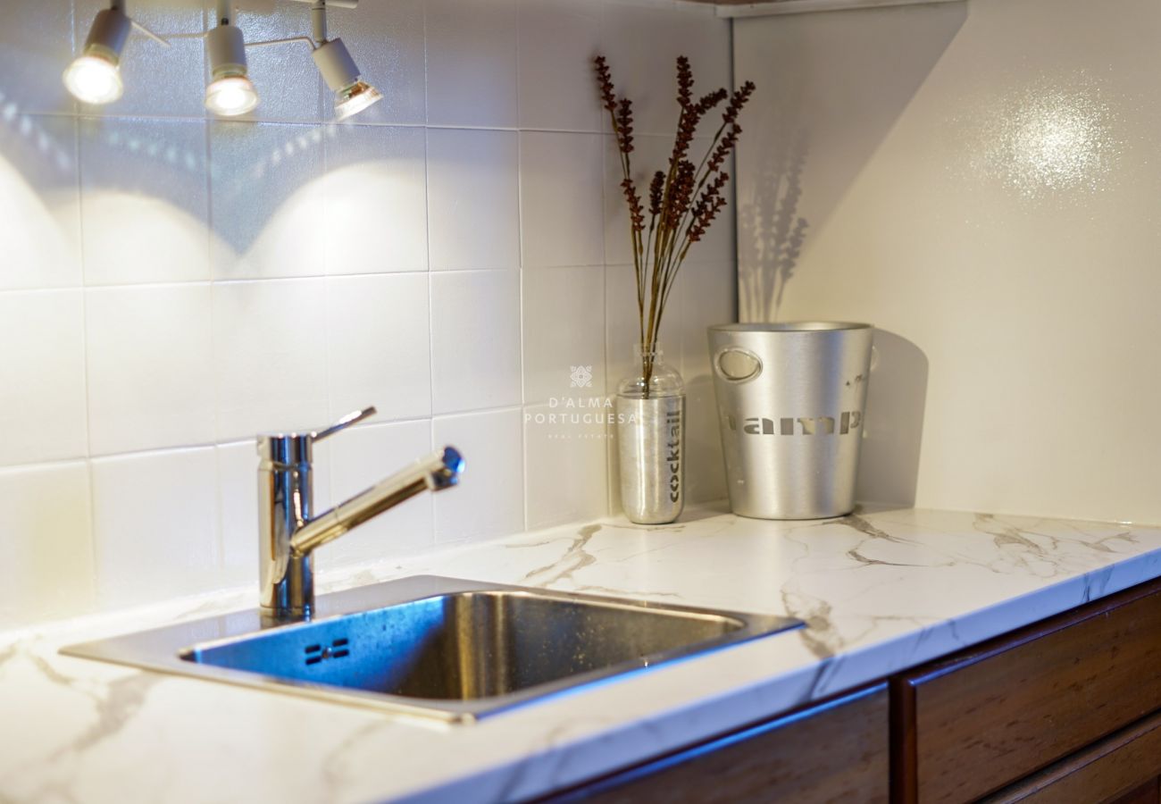 Apartamento en Albufeira - Apartment Salgados Lounge - By D´alma Portuguesa