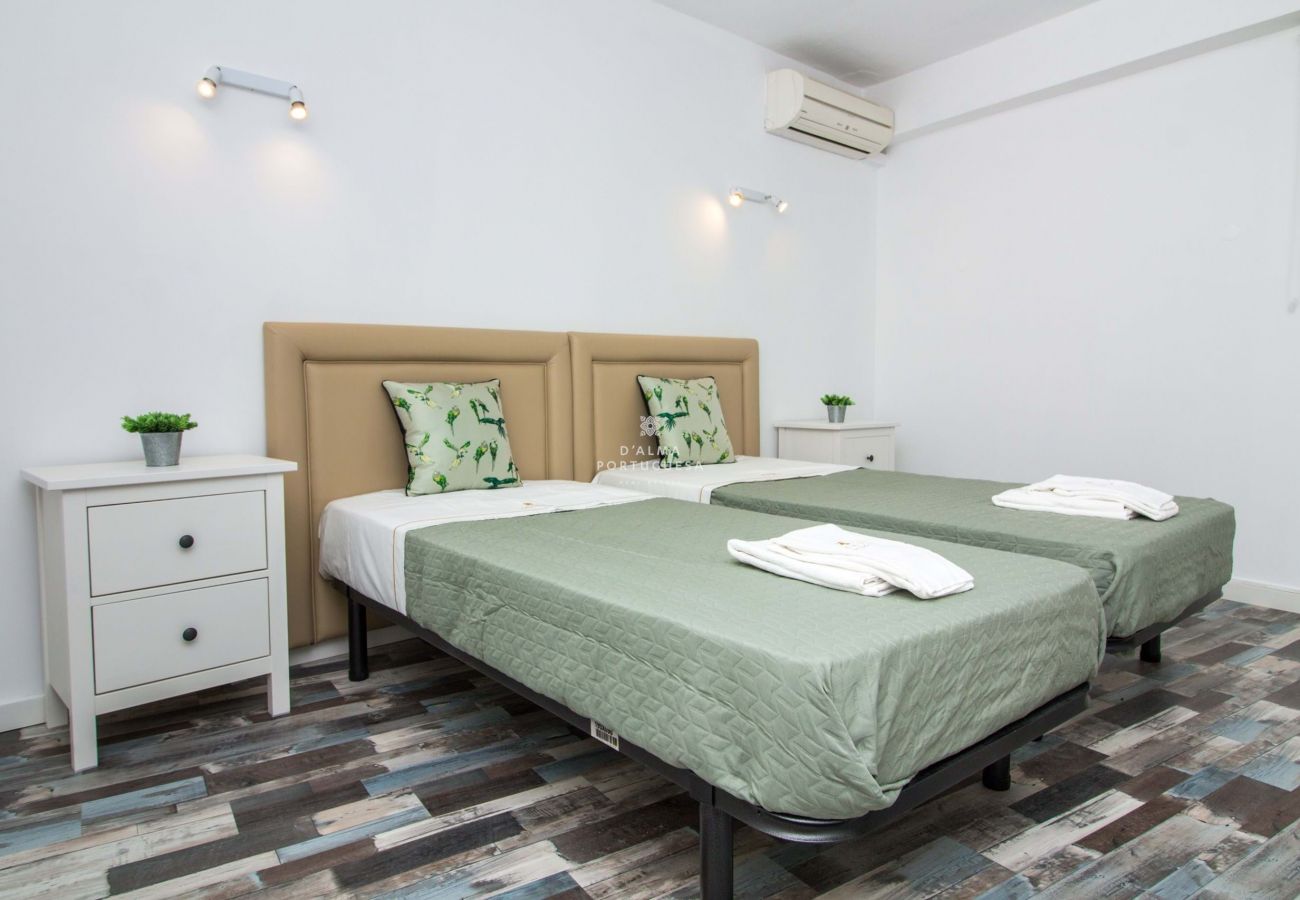Apartamento en Albufeira - Aveiros Beach Apartment- Ocean View By D´alma Port