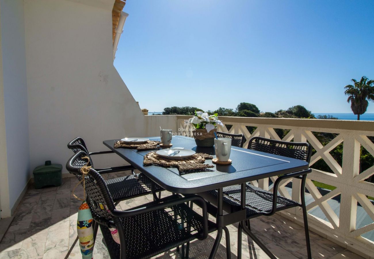 Apartamento en Albufeira - Aveiros Beach Apartment- Ocean View By D´alma Port