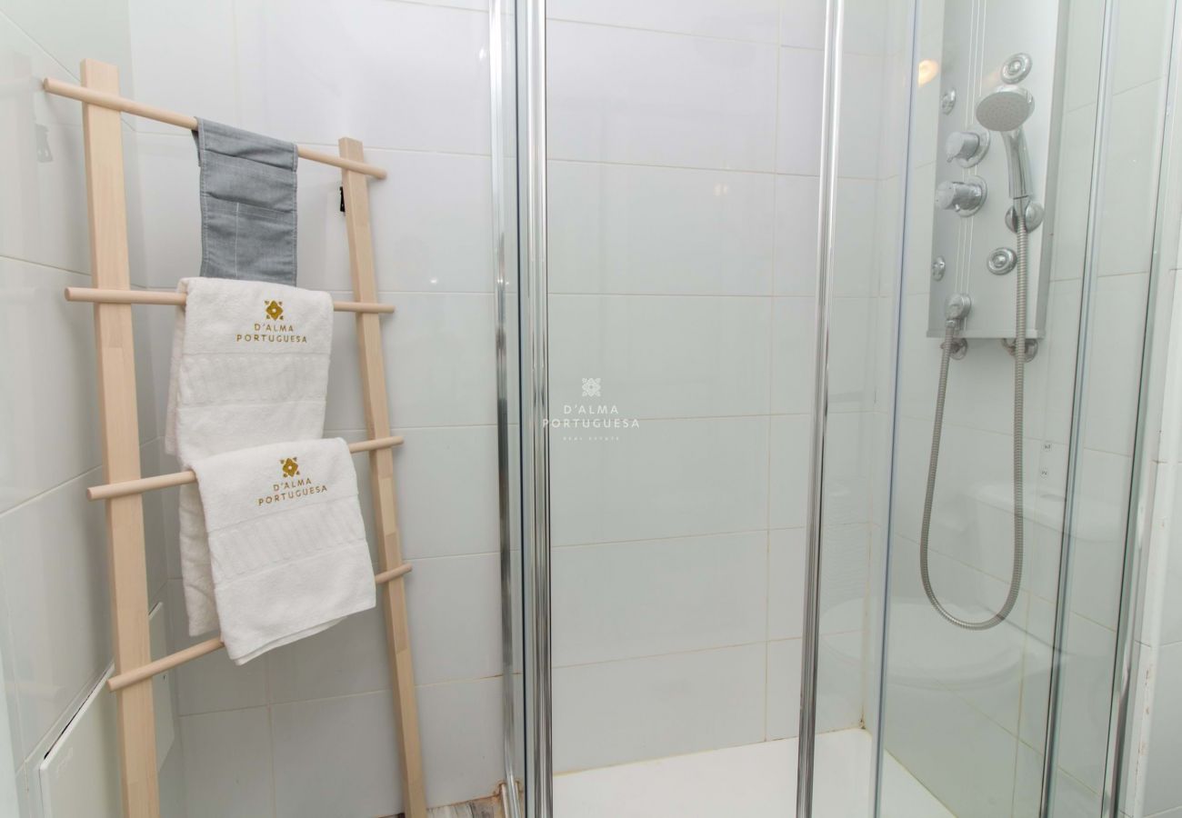 Apartamento en Albufeira - Aveiros Beach Apartment- Ocean View By D´alma Port