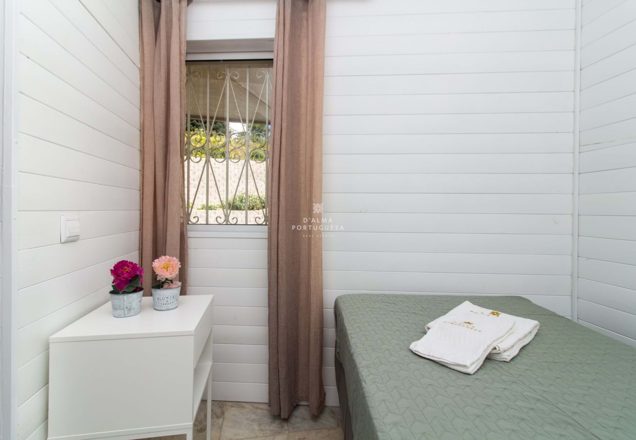 Apartamento en Albufeira - Aveiros Beach Apartment- Ocean View By D´alma Port