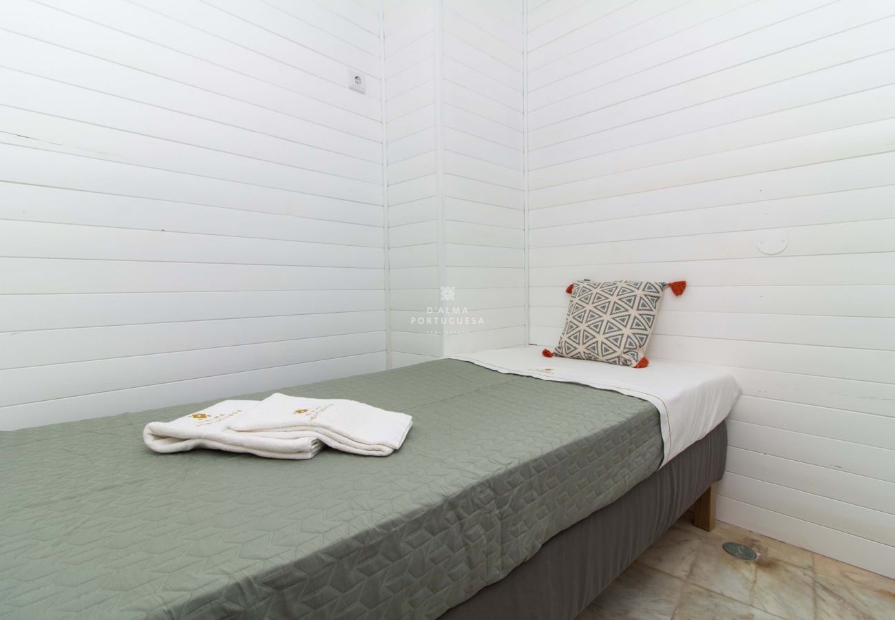 Apartamento en Albufeira - Aveiros Beach Apartment- Ocean View By D´alma Port