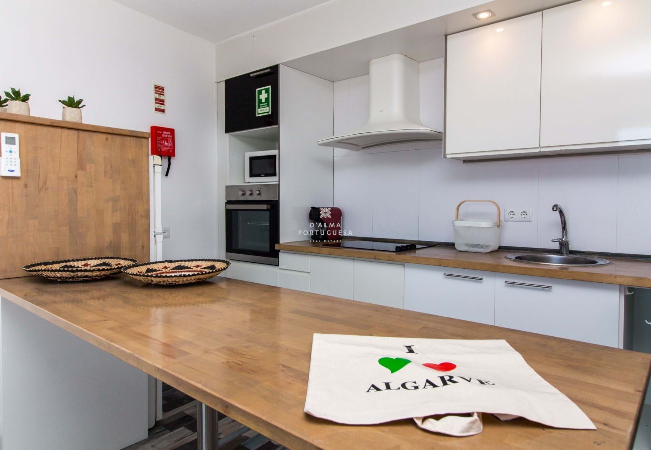 Apartamento en Albufeira - Aveiros Beach Apartment- Ocean View By D´alma Port