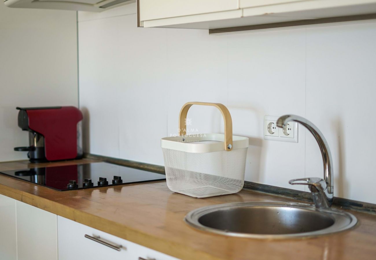 Apartamento en Albufeira - Aveiros Beach Apartment- Ocean View By D´alma Port