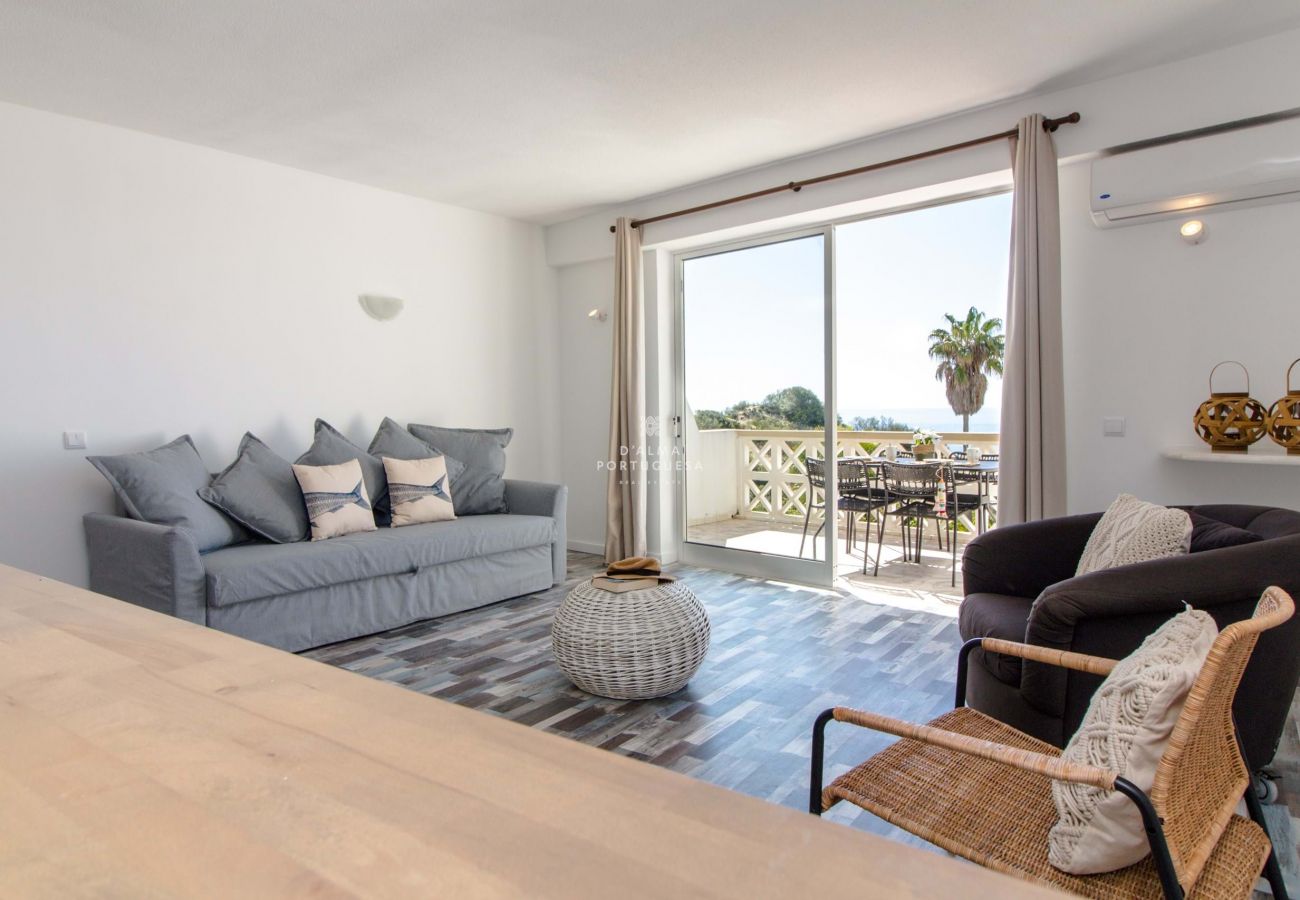 Apartamento en Albufeira - Aveiros Beach Apartment- Ocean View By D´alma Port