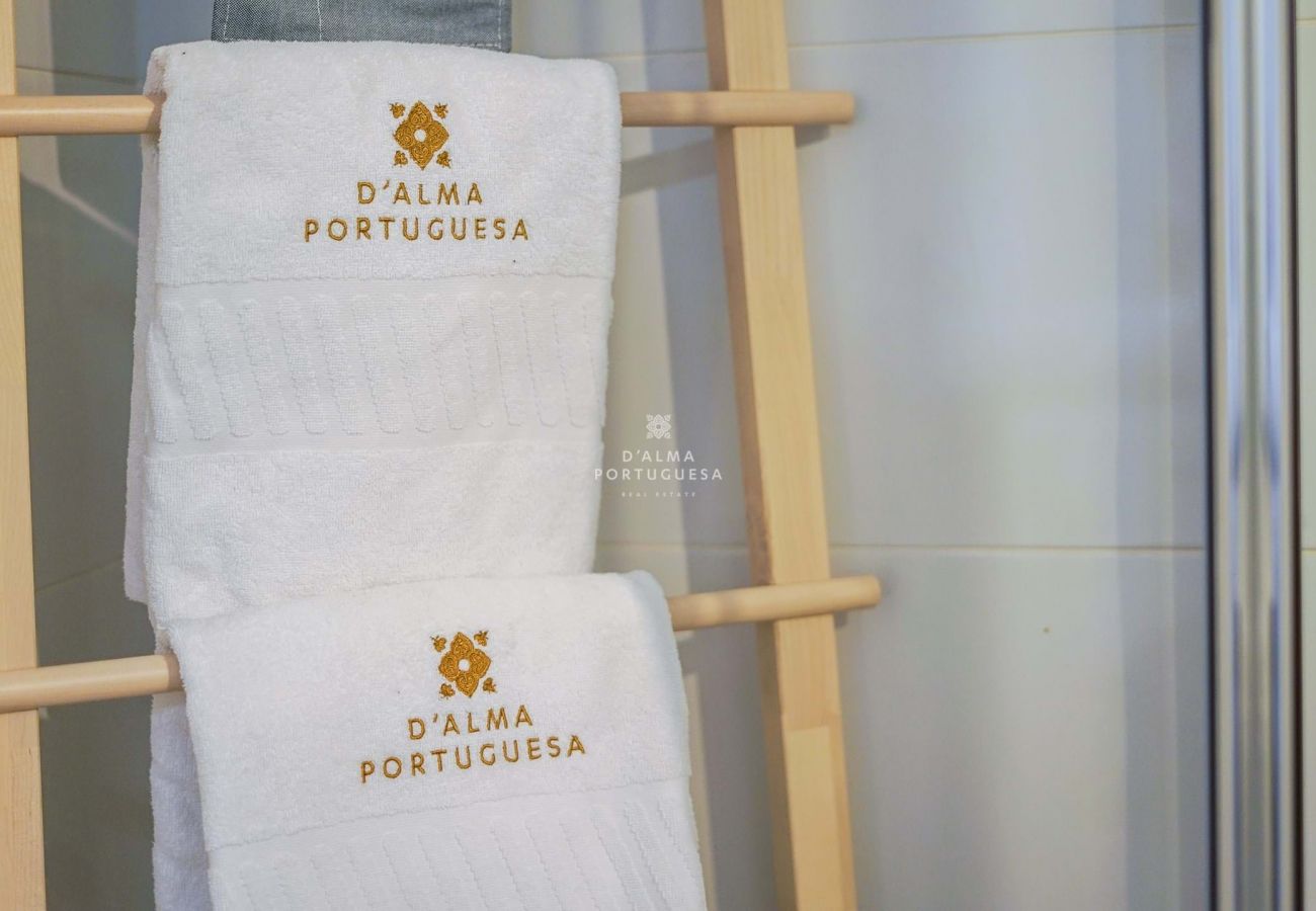 Apartamento en Albufeira - Aveiros Beach Apartment- Ocean View By D´alma Port