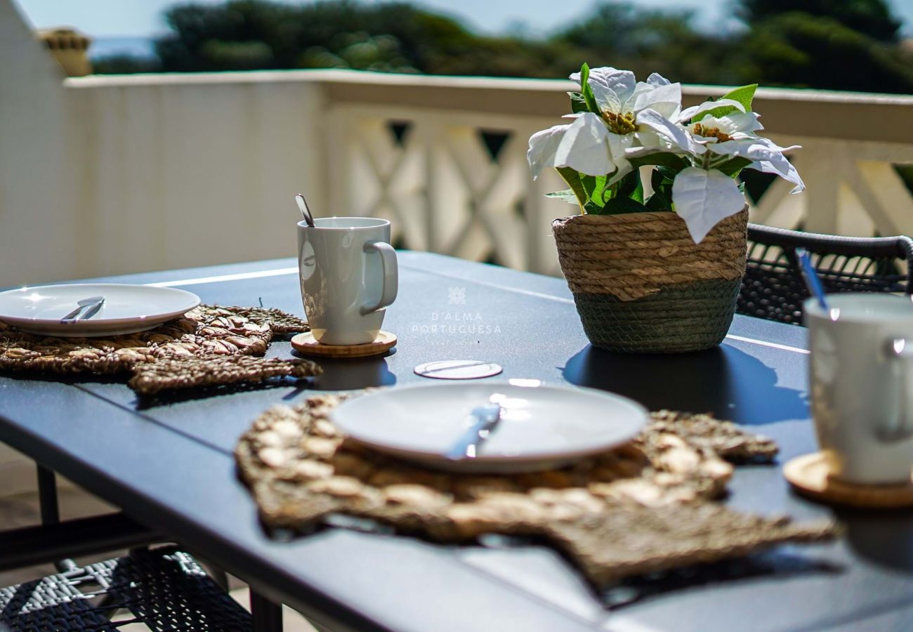 Apartamento en Albufeira - Aveiros Beach Apartment- Ocean View By D´alma Port