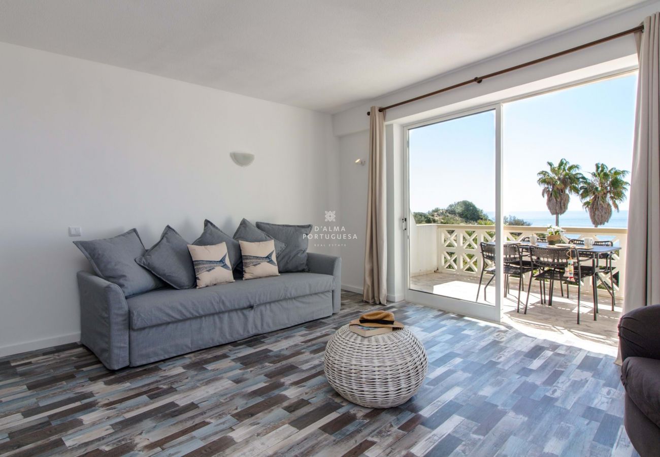 Apartamento en Albufeira - Aveiros Beach Apartment- Ocean View By D´alma Port