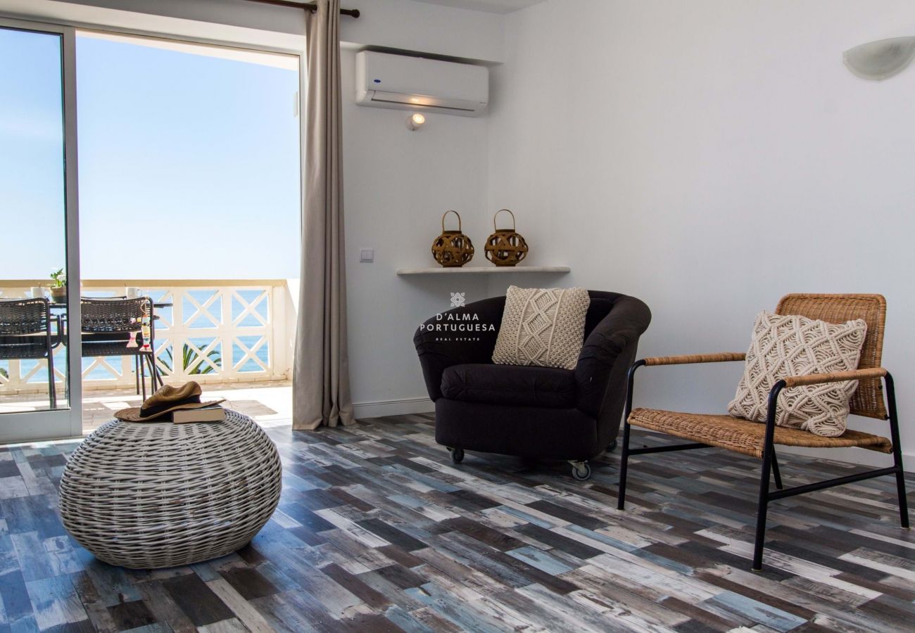 Apartamento en Albufeira - Aveiros Beach Apartment- Ocean View By D´alma Port