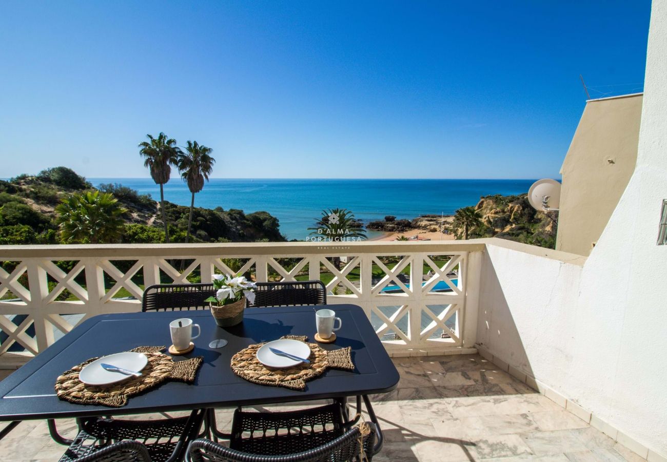 Apartamento en Albufeira - Aveiros Beach Apartment- Ocean View By D´alma Port