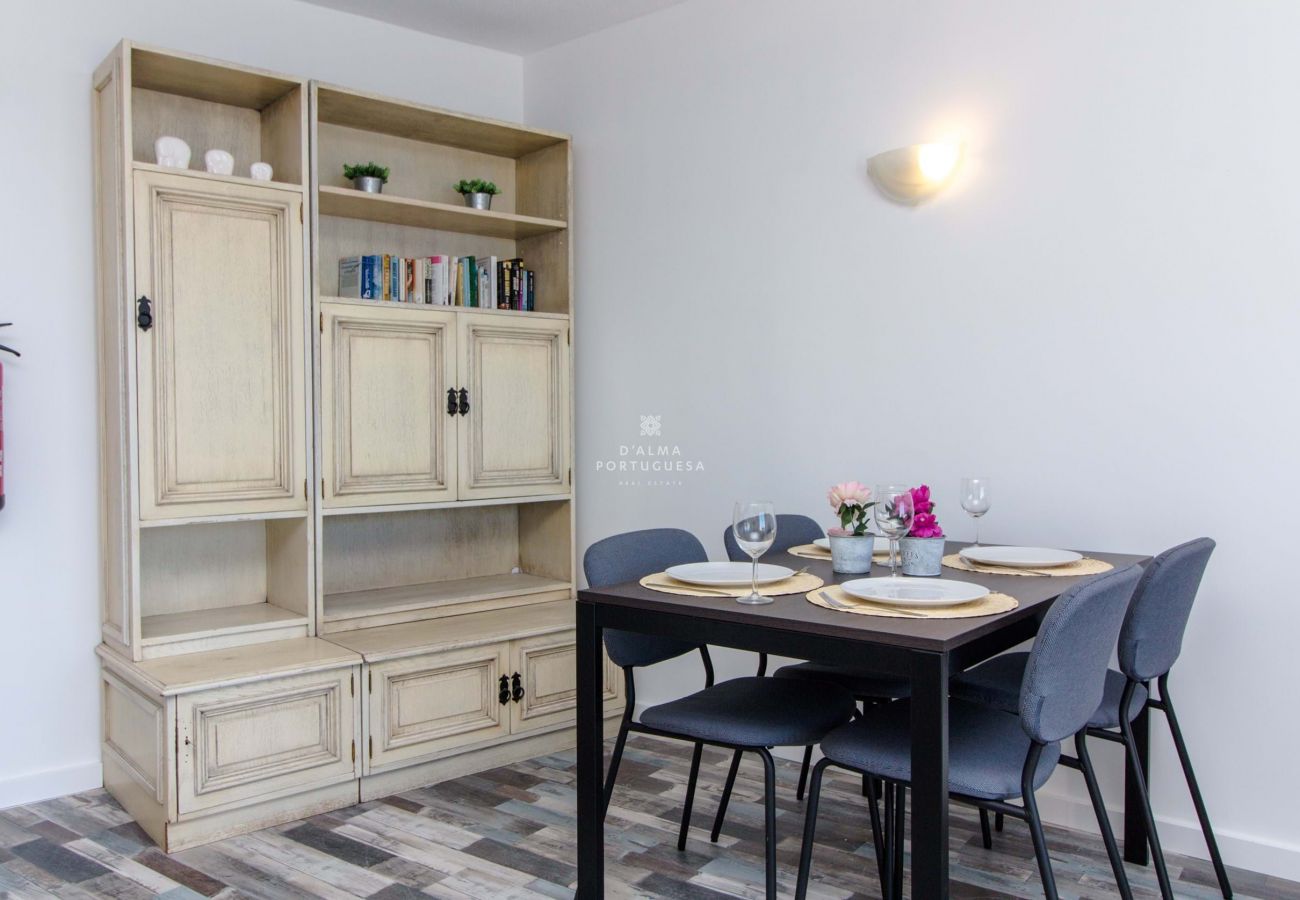 Apartamento en Albufeira - Aveiros Beach Apartment- Ocean View By D´alma Port