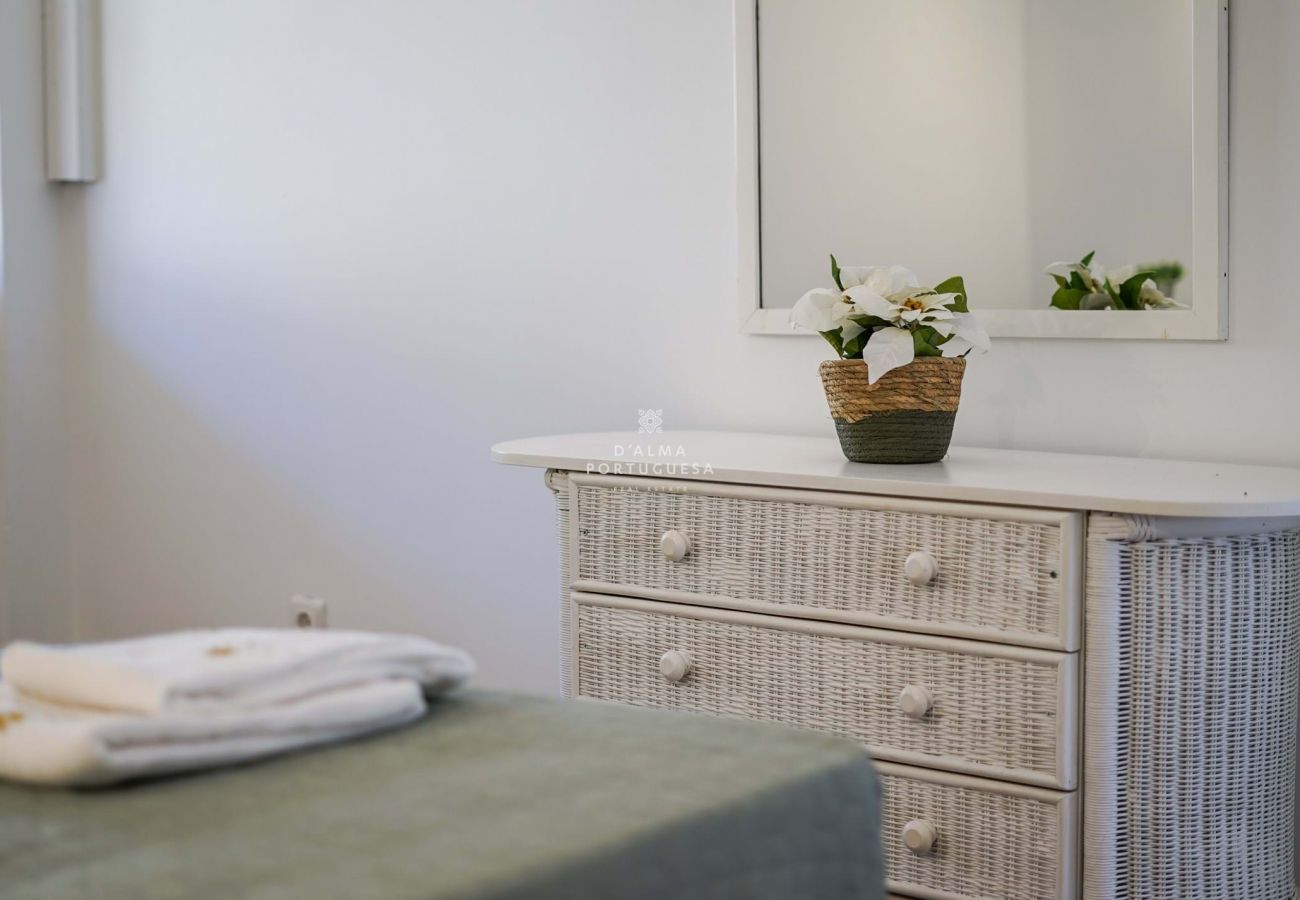 Apartamento en Albufeira - Aveiros Beach Apartment- Ocean View By D´alma Port