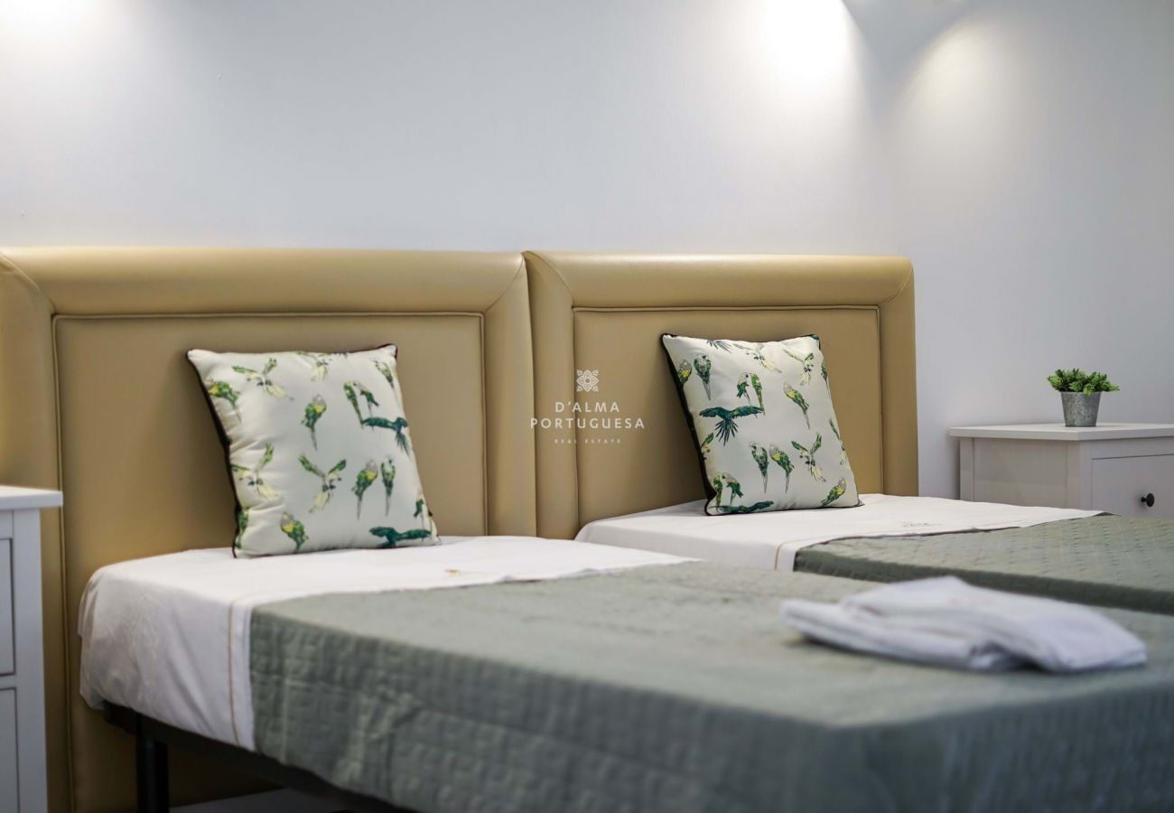 Apartamento en Albufeira - Aveiros Beach Apartment- Ocean View By D´alma Port