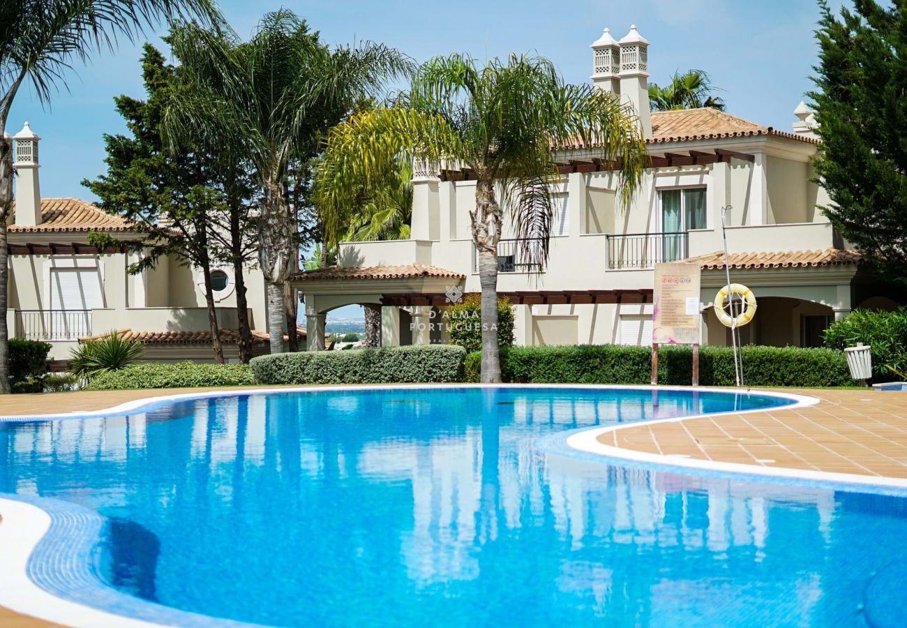 Villa en Almancil - Villa Boa Nova, The Crest - By D´Alma Portuguesa