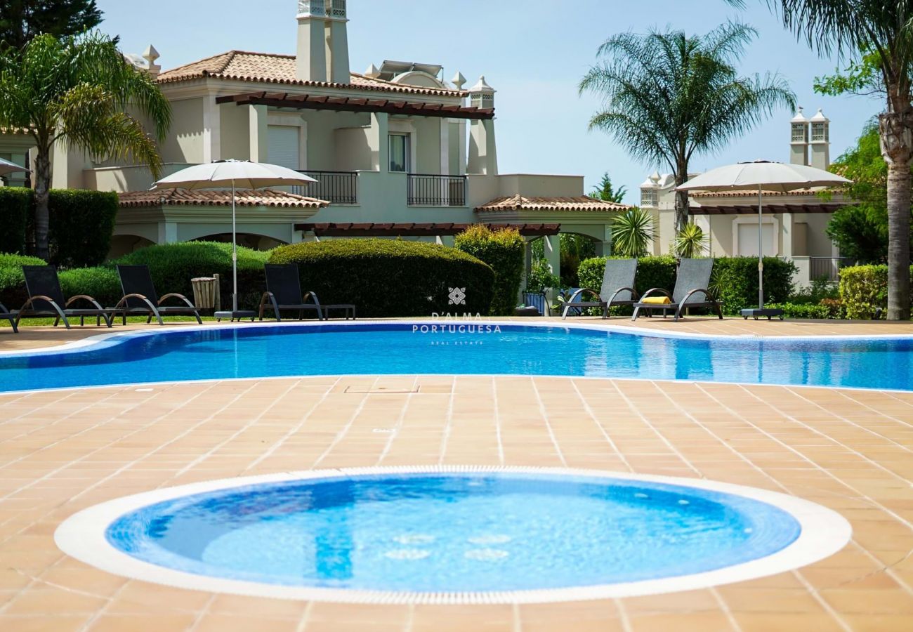 Villa en Almancil - Villa Boa Nova, The Crest - By D´Alma Portuguesa