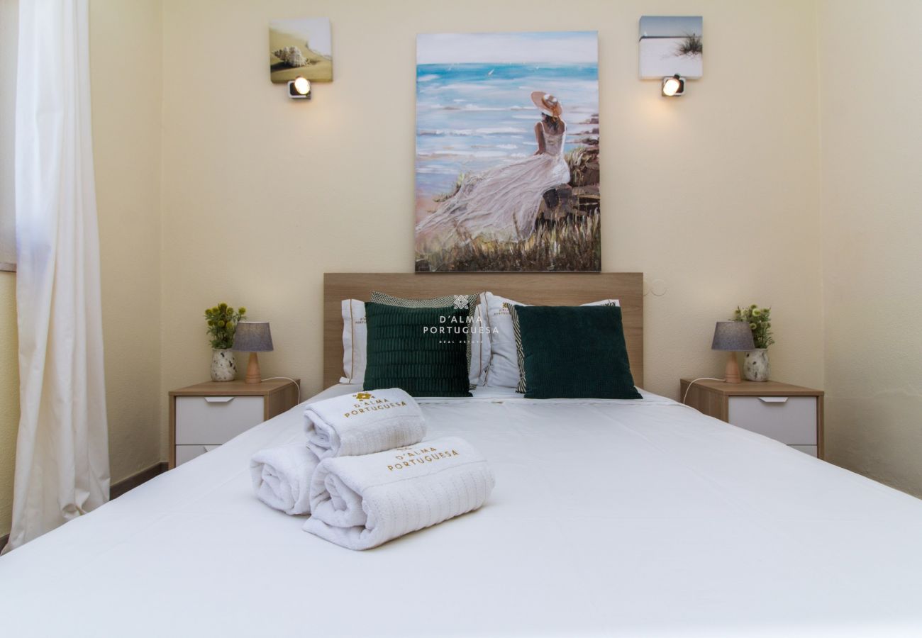 Villa en Albufeira - Villa Girassol - By D´alma Portuguesa